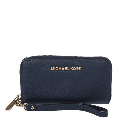 cheap michael kors wristlet wallet|michael kors wristlet clearance.